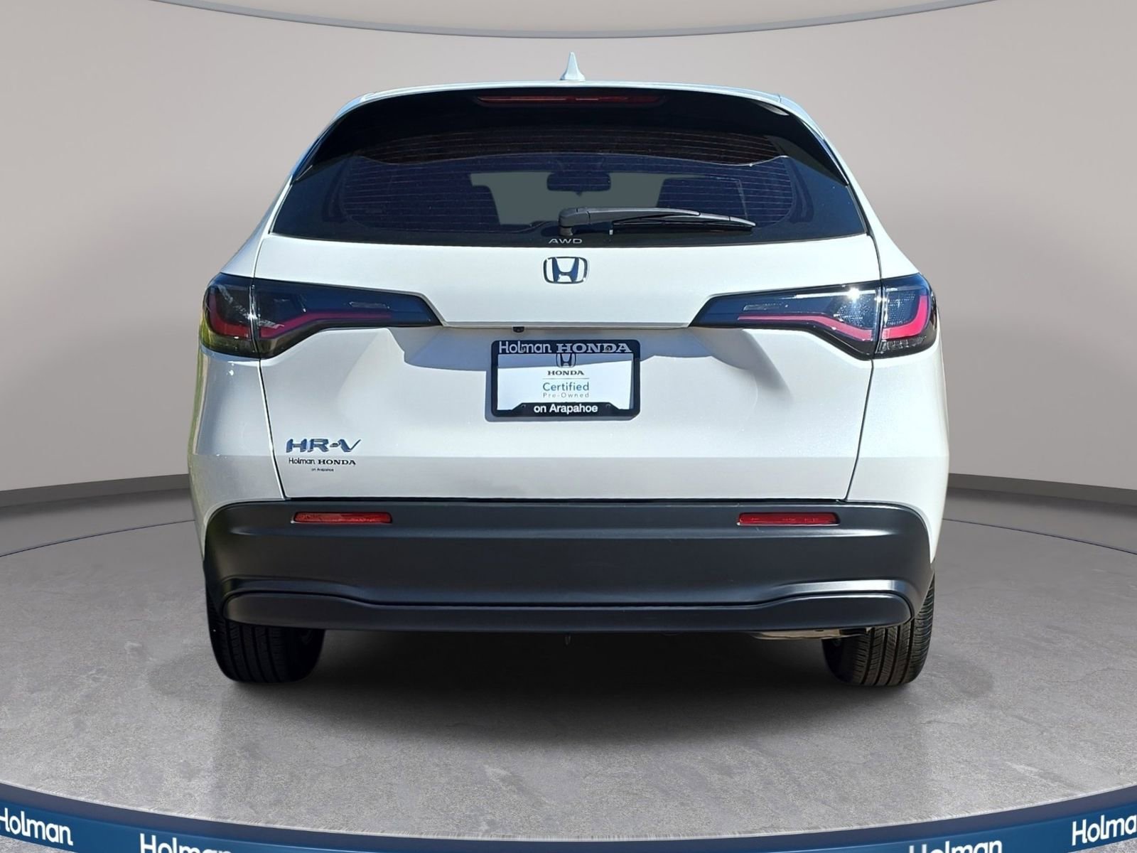 Certified 2025 Honda HR-V LX image 5