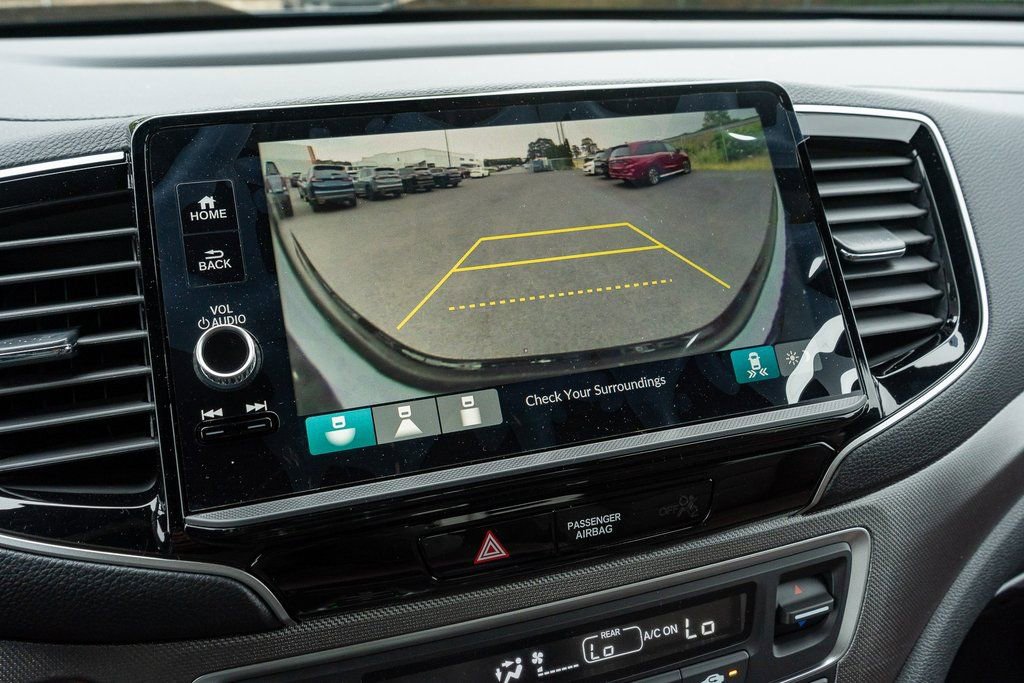 New 2026 Honda Ridgeline RTL image 32