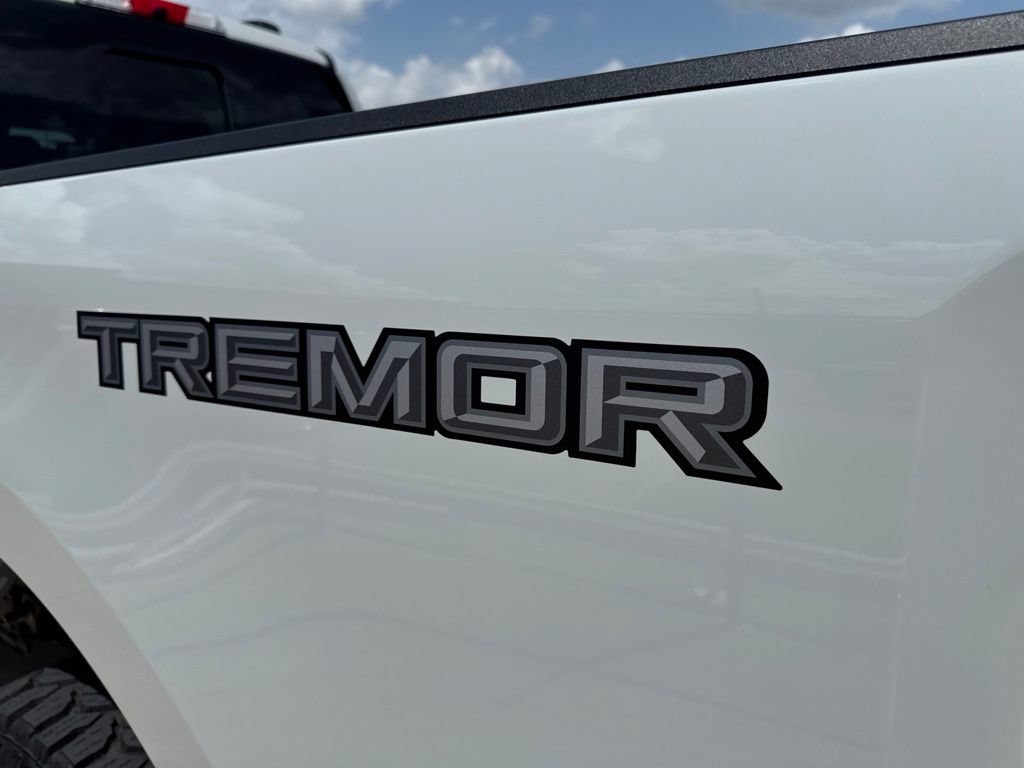 Certified 2025 Ford F250 Lariat w/ Tremor Off-Road Package AWD/4WD image 6