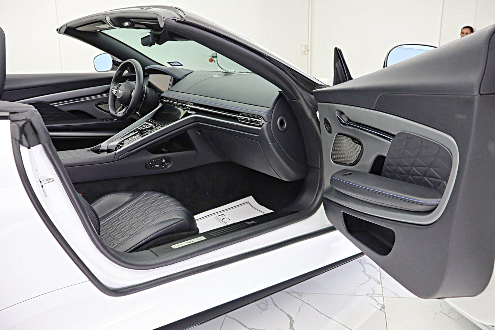 Used 2024 Aston Martin DB12 Convertible RWD image 50