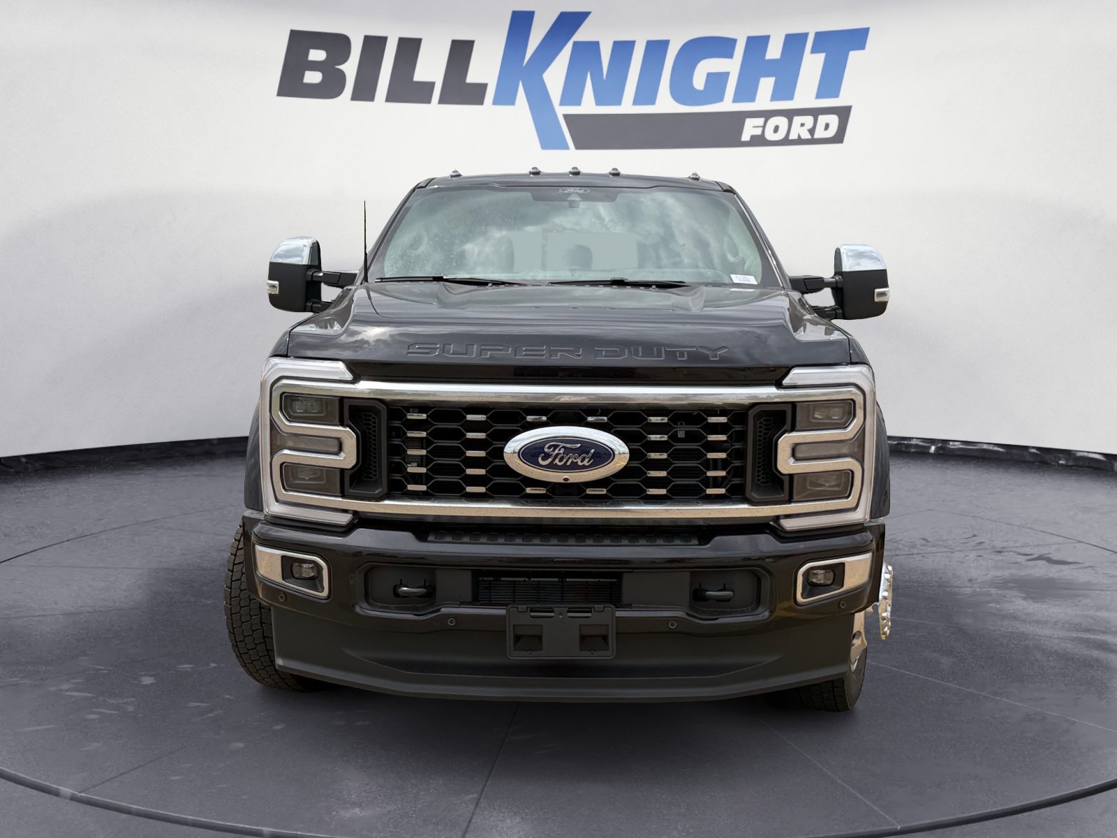 Used 2026 Ford F450 Platinum w/ Platinum Plus Package AWD/4WD image 8