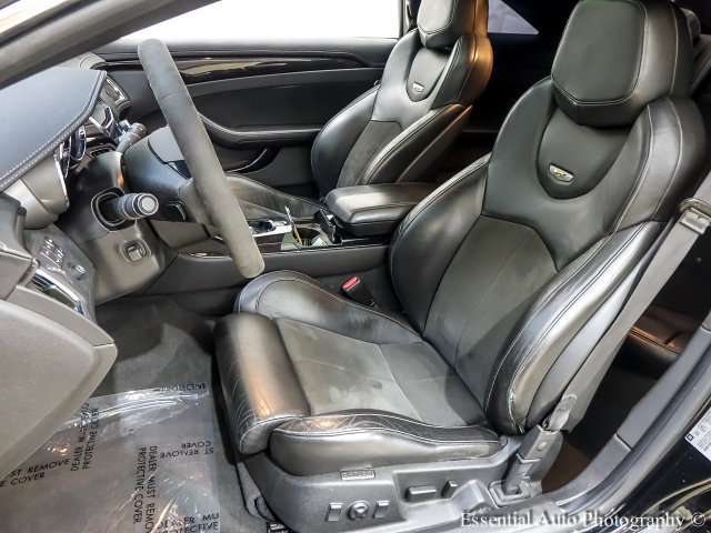 Certified 2012 Cadillac CTS V w/ Wood Trim Package RWD image 4