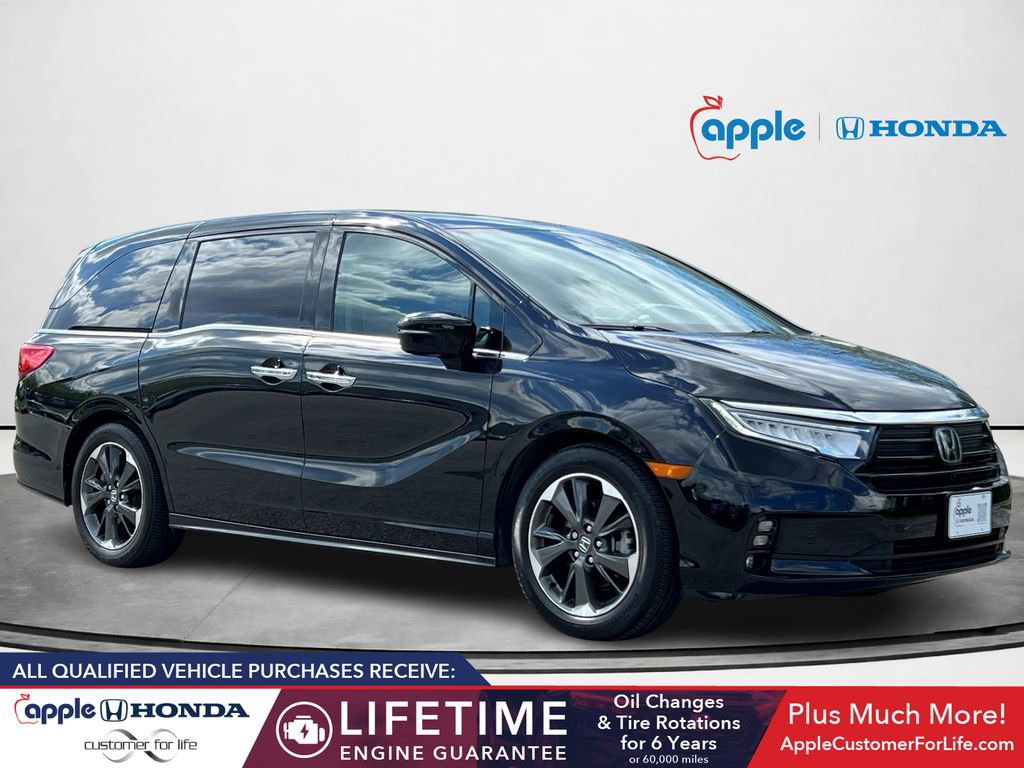 Used 2023 Honda Odyssey Elite image 1