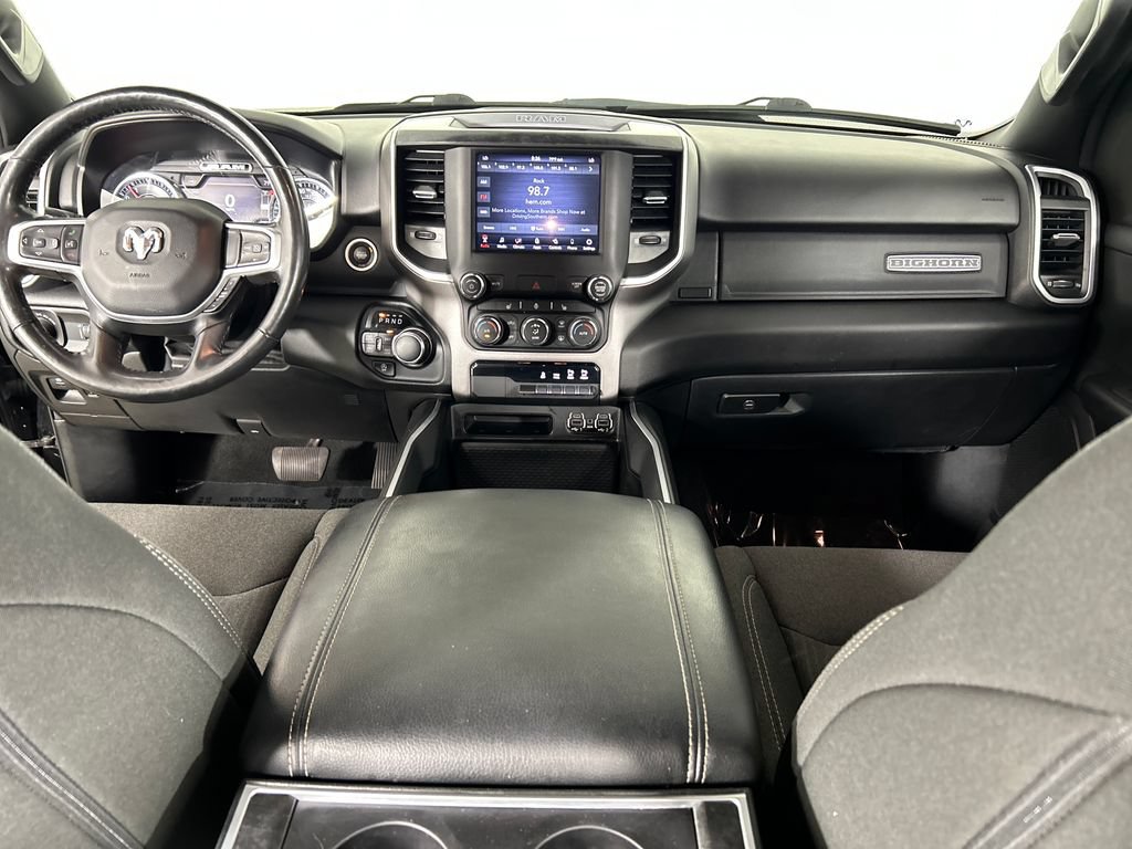 Used 2020 RAM 1500 Big Horn AWD/4WD image 20
