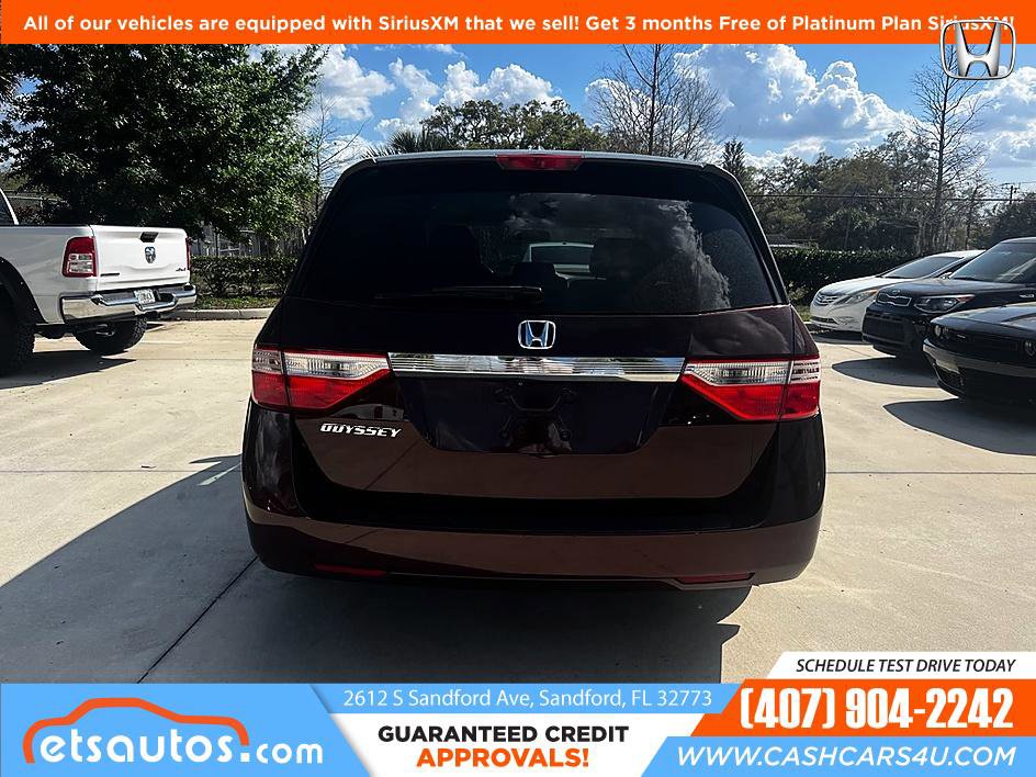 Used 2013 Honda Odyssey EX-L image 6