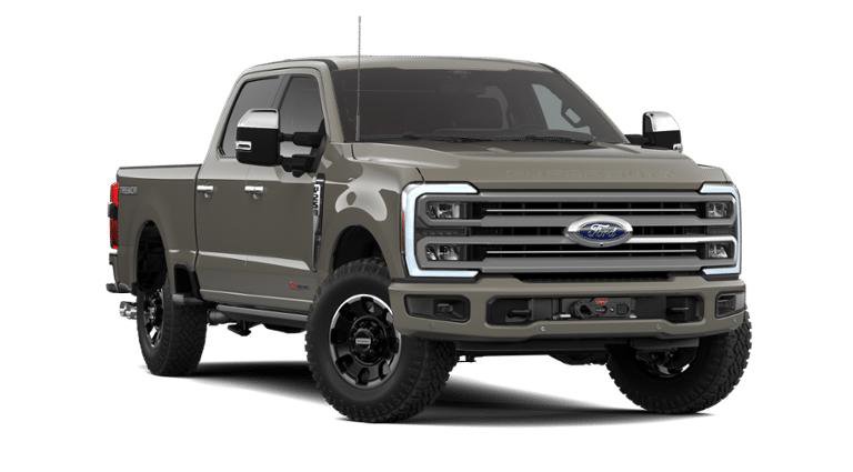 New 2026 Ford F250 Platinum image 26