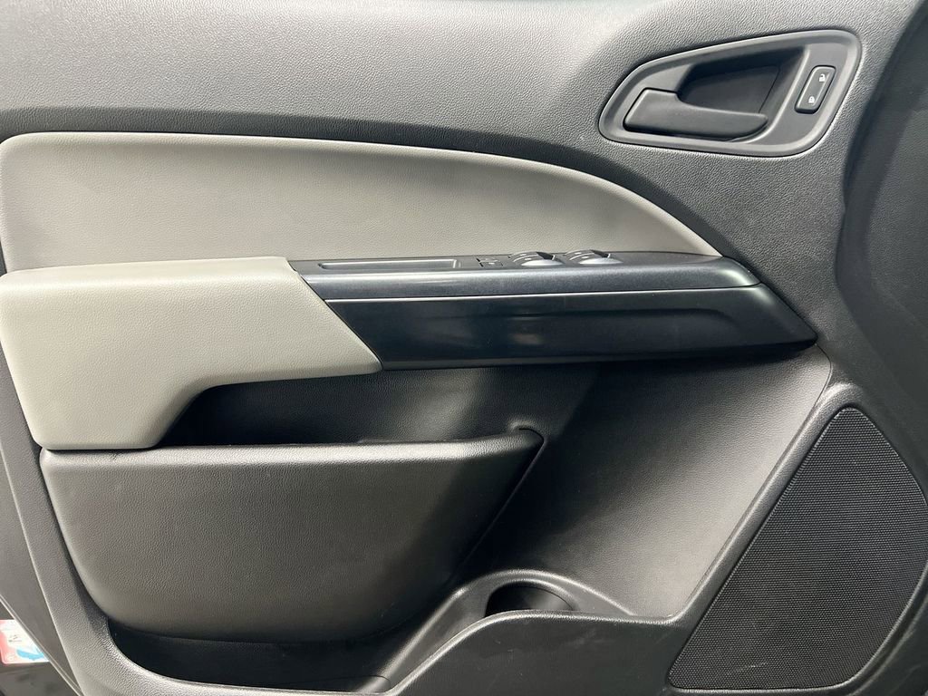 Used 2021 Chevrolet Colorado W/T w/ WT Convenience Package image 20