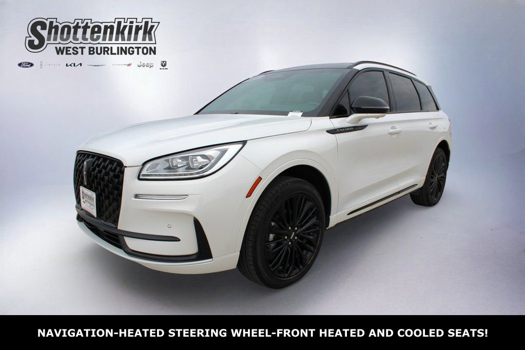 Used 2024 Lincoln Corsair Reserve w/ Equipment Group 201A