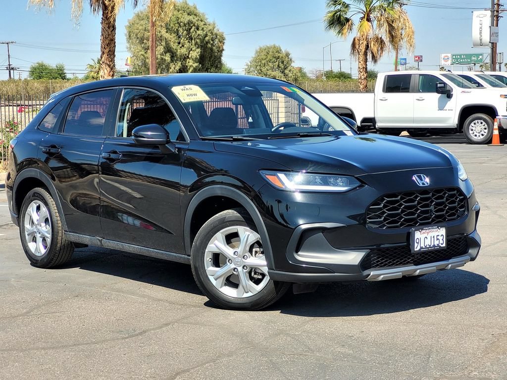 Used 2024 Honda HR-V LX