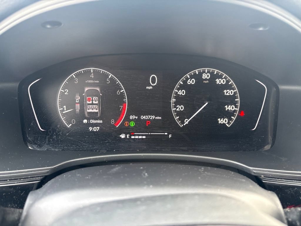 Used 2023 Honda Civic LX image 26