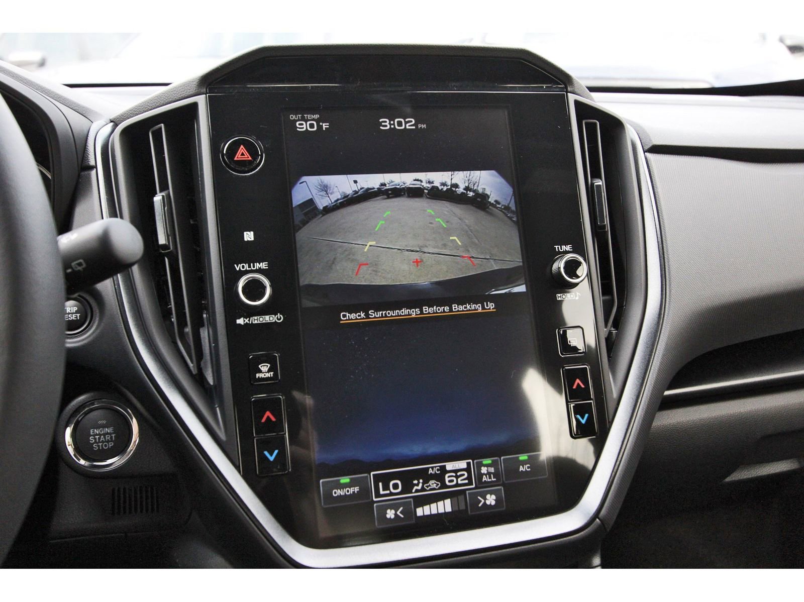 New 2026 Subaru Impreza RS image 20