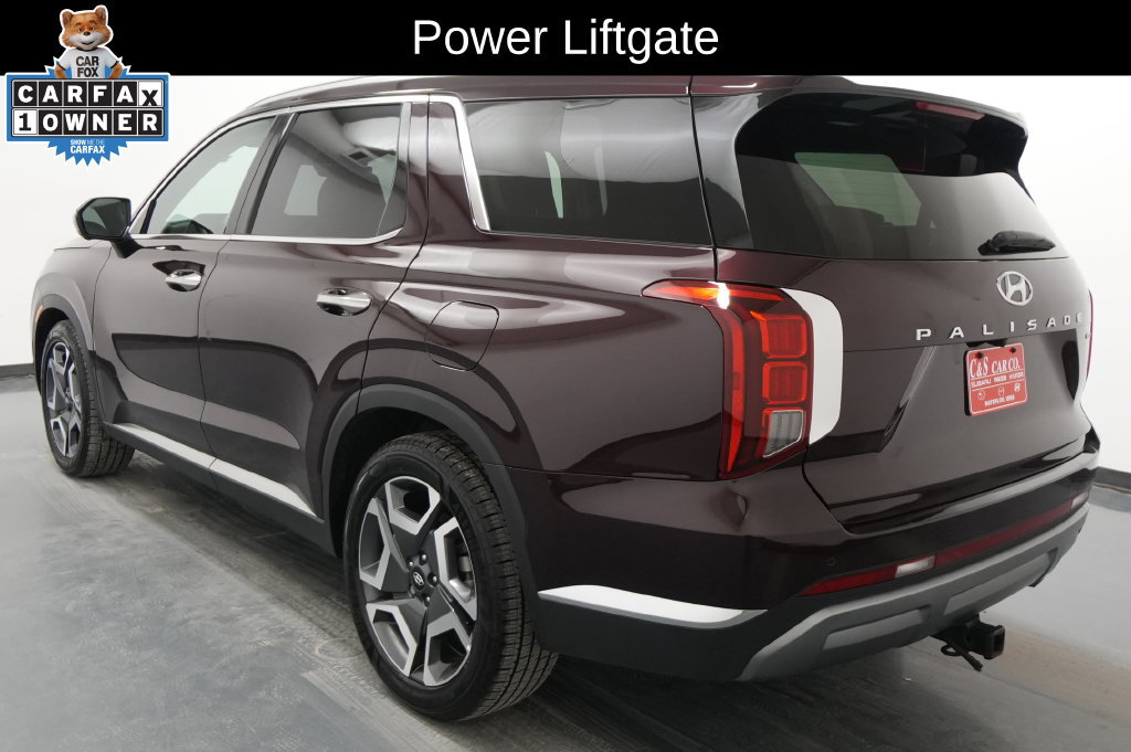 Used 2023 Hyundai Palisade Limited AWD/4WD image 6