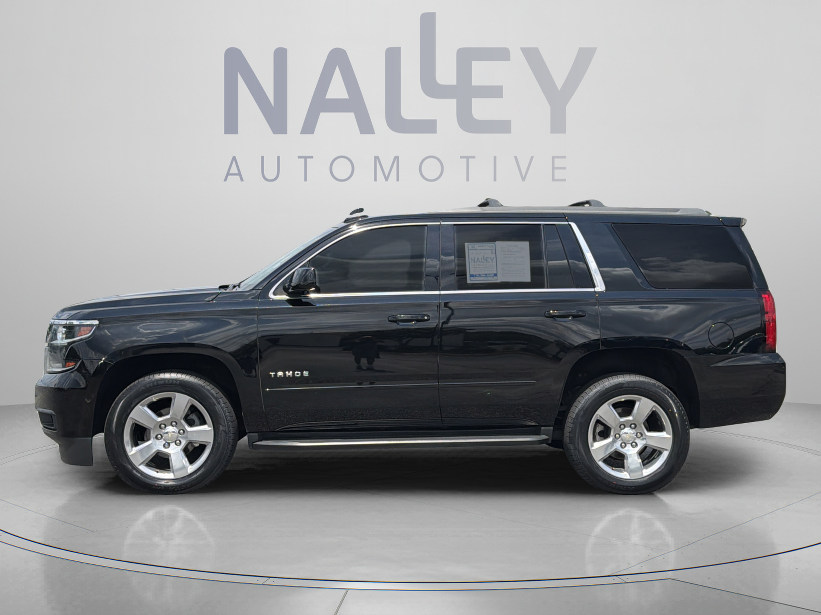 Used 2018 Chevrolet Tahoe LS w/ All-Season Package AWD/4WD image 2