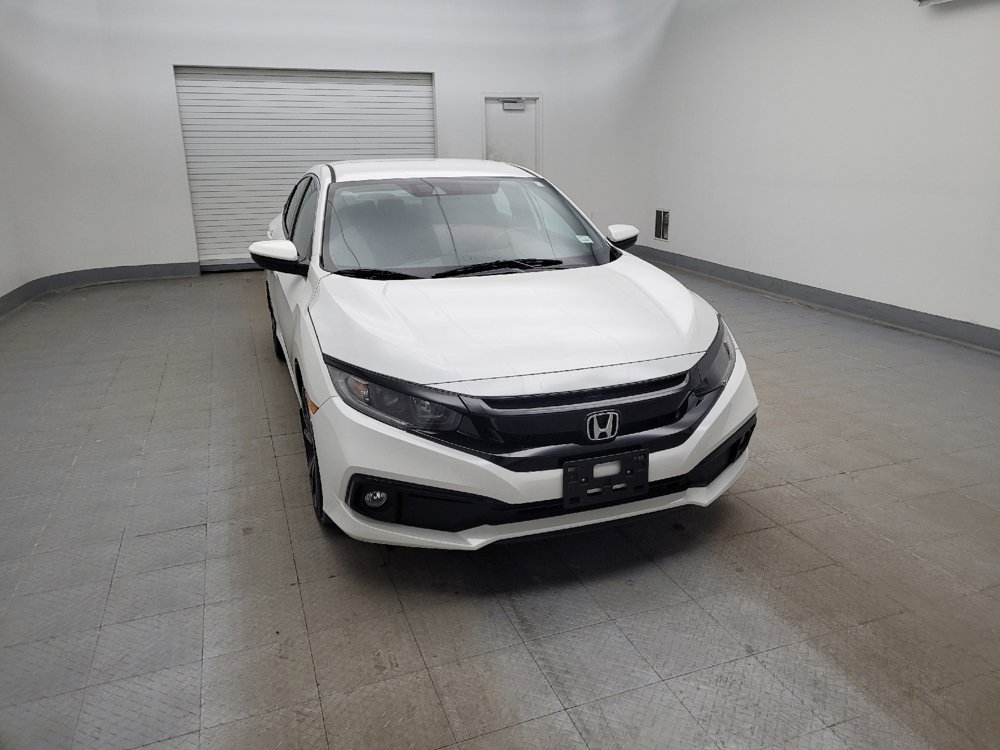 Used 2020 Honda Civic Sport image 14