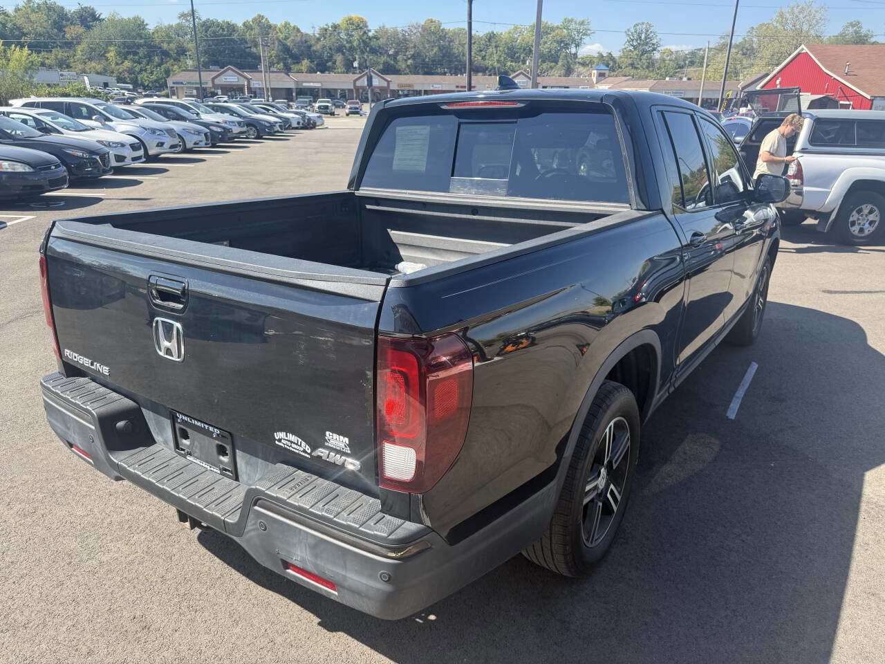 Used 2019 Honda Ridgeline Black Edition image 7