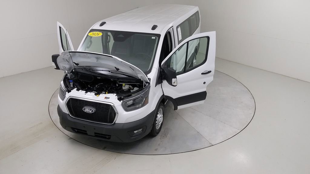 Certified 2026 Ford Transit 350 XL image 40
