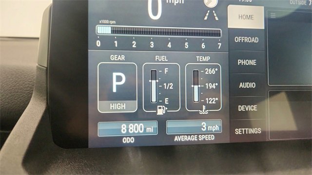 Used 2024 INEOS Grenadier Fieldmaster Edition image 41