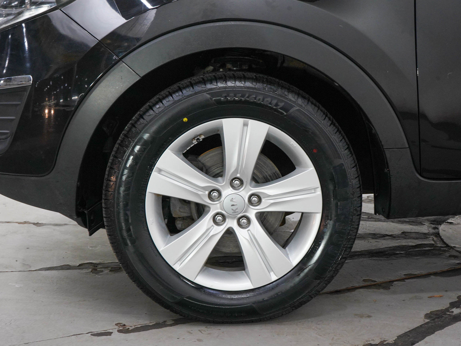 Used 2013 Kia Sportage LX FWD image 27