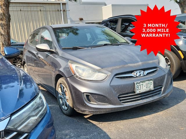 Used 2012 Hyundai Accent GS