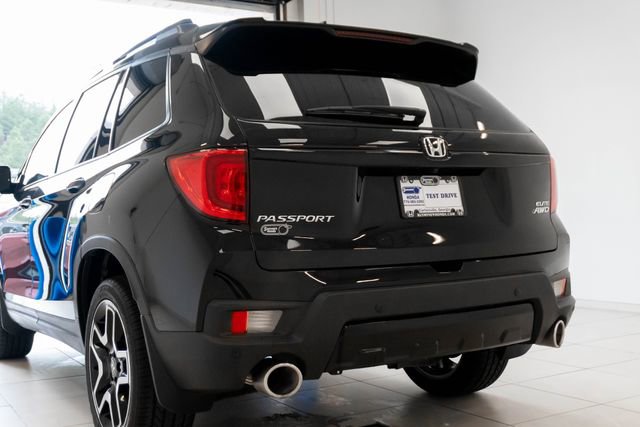 Certified 2023 Honda Passport Elite image 9