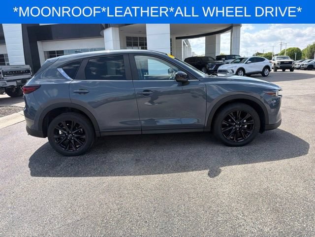 Used 2024 MAZDA CX-5 Carbon Edition AWD/4WD image 13