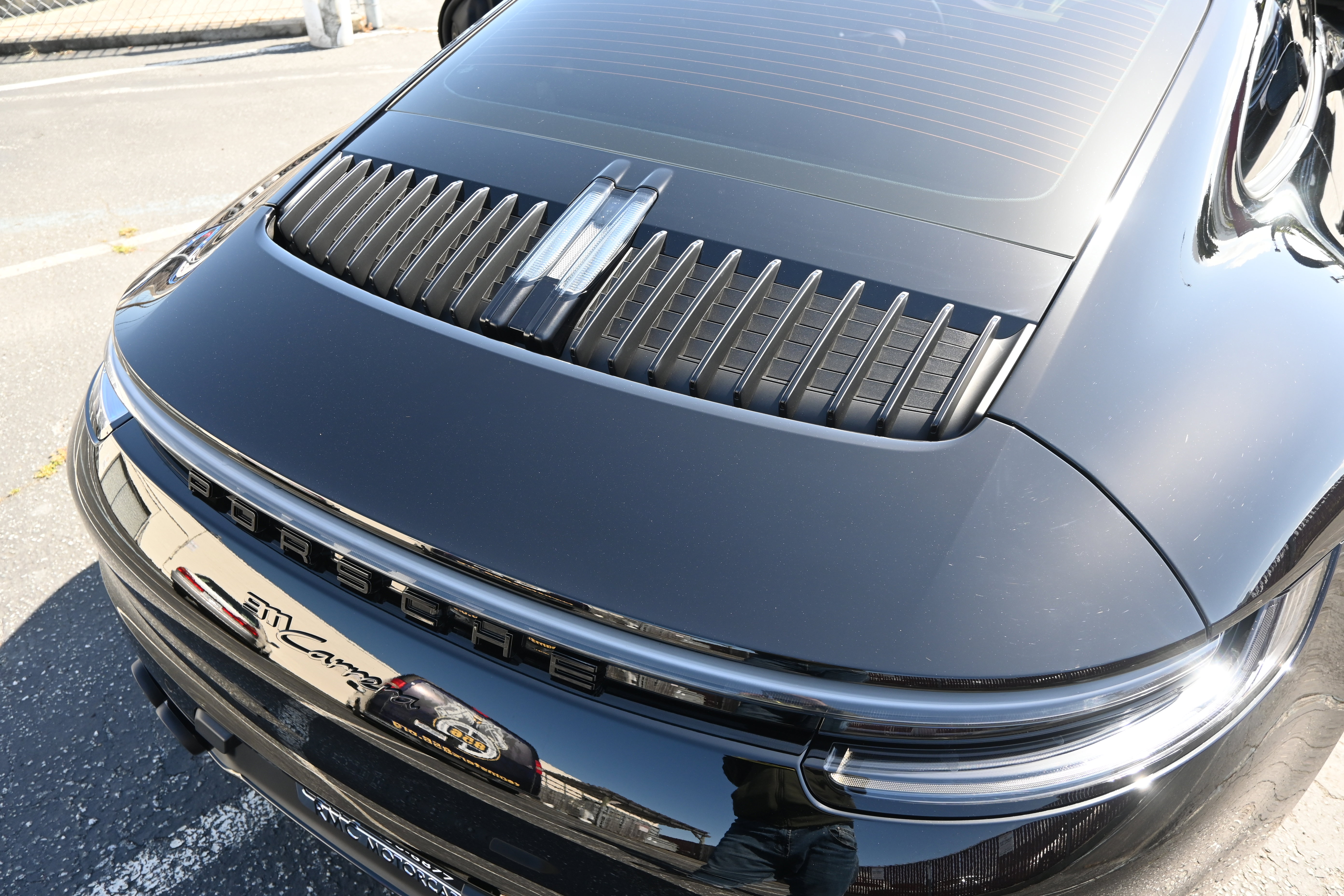 Used 2024 Porsche 911 Carrera image 21