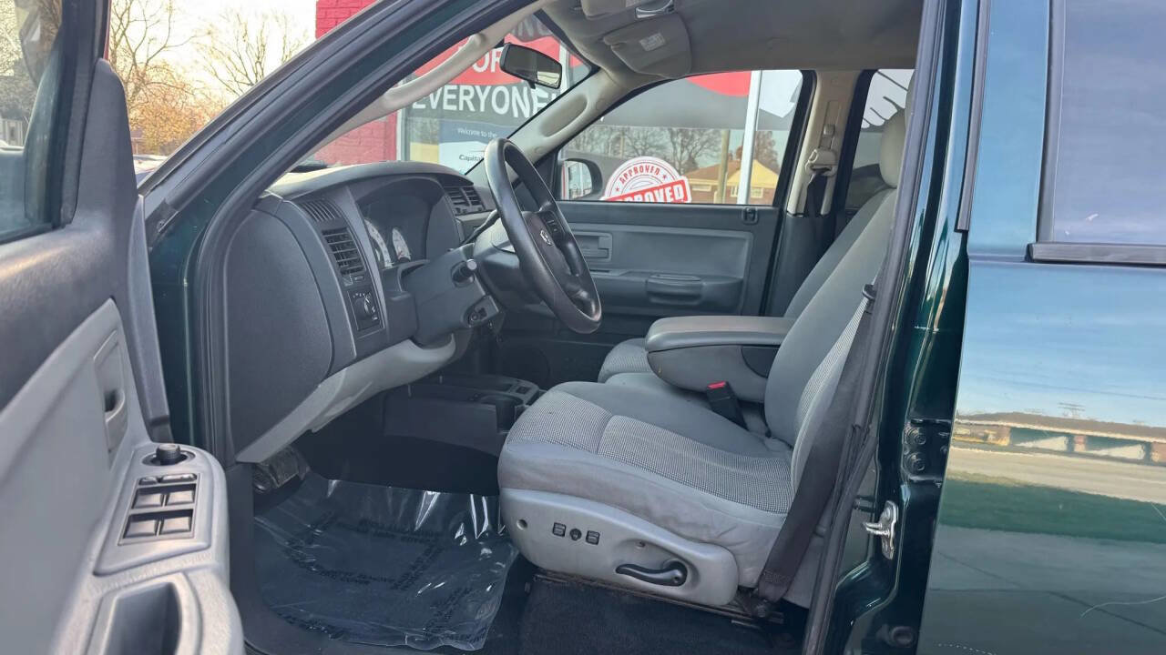 Used 2011 Dodge Dakota Big Horn w/ Convenience Group image 7