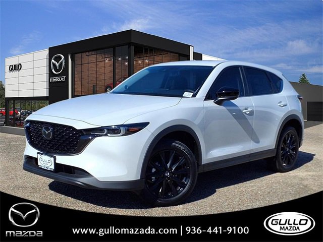 New 2025 MAZDA CX-5 Carbon Edition