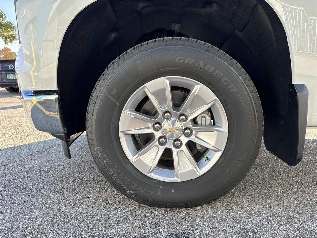 New 2026 Chevrolet Silverado 1500 W/T w/ WT Safety Package image 4