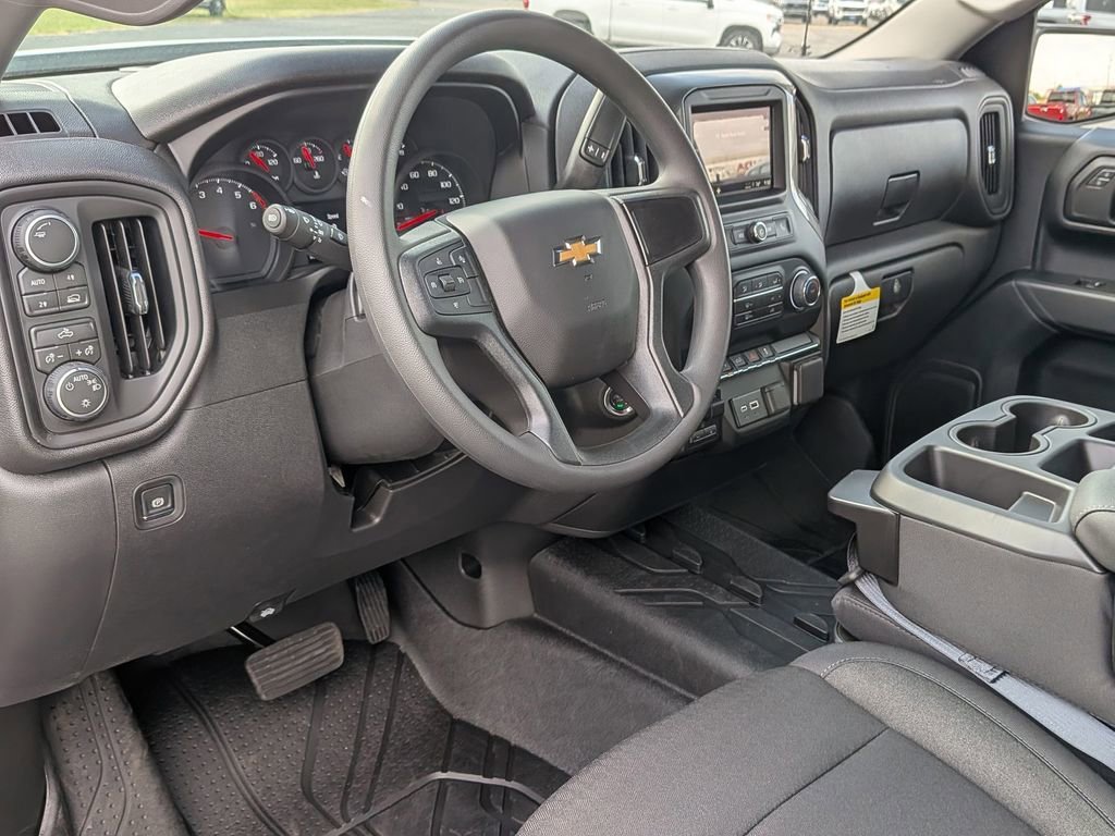 New 2026 Chevrolet Silverado 1500 Custom AWD/4WD image 26
