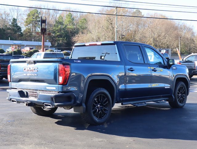 Used 2020 GMC Sierra 1500 Elevation w/ Elevation Value Package image 5