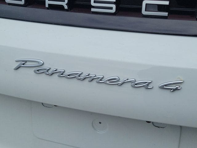 Certified 2026 Porsche Panamera 4 AWD/4WD image 17