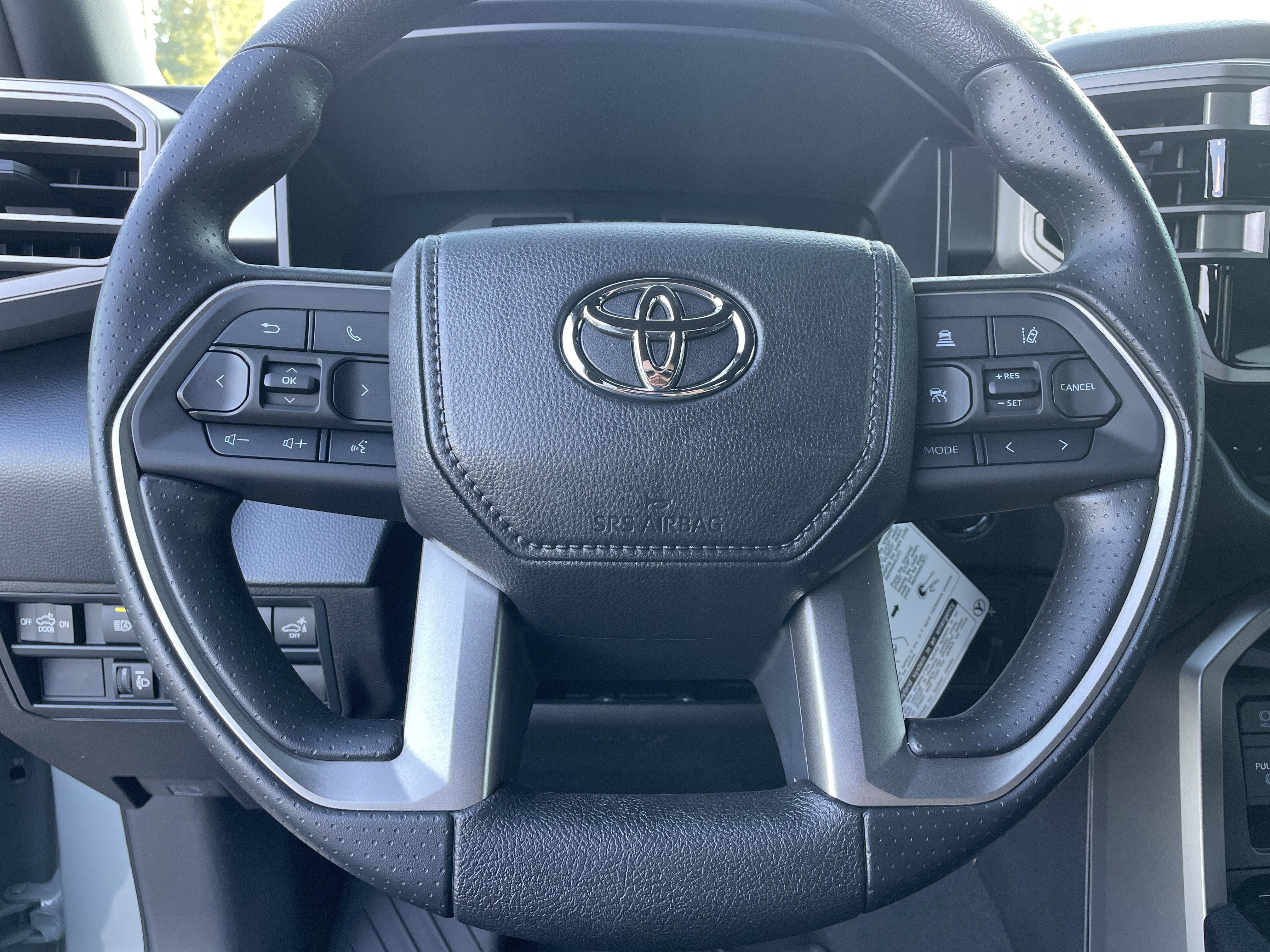 New 2026 Toyota Tundra SR5 image 5