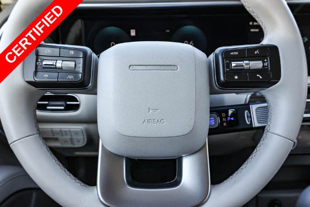 Certified 2026 Hyundai Palisade SEL FWD image 25
