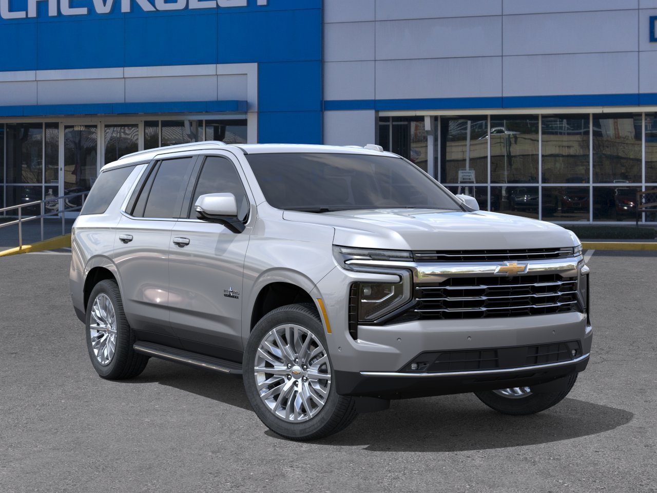 New 2026 Chevrolet Tahoe LT w/ Comfort Package RWD image 7