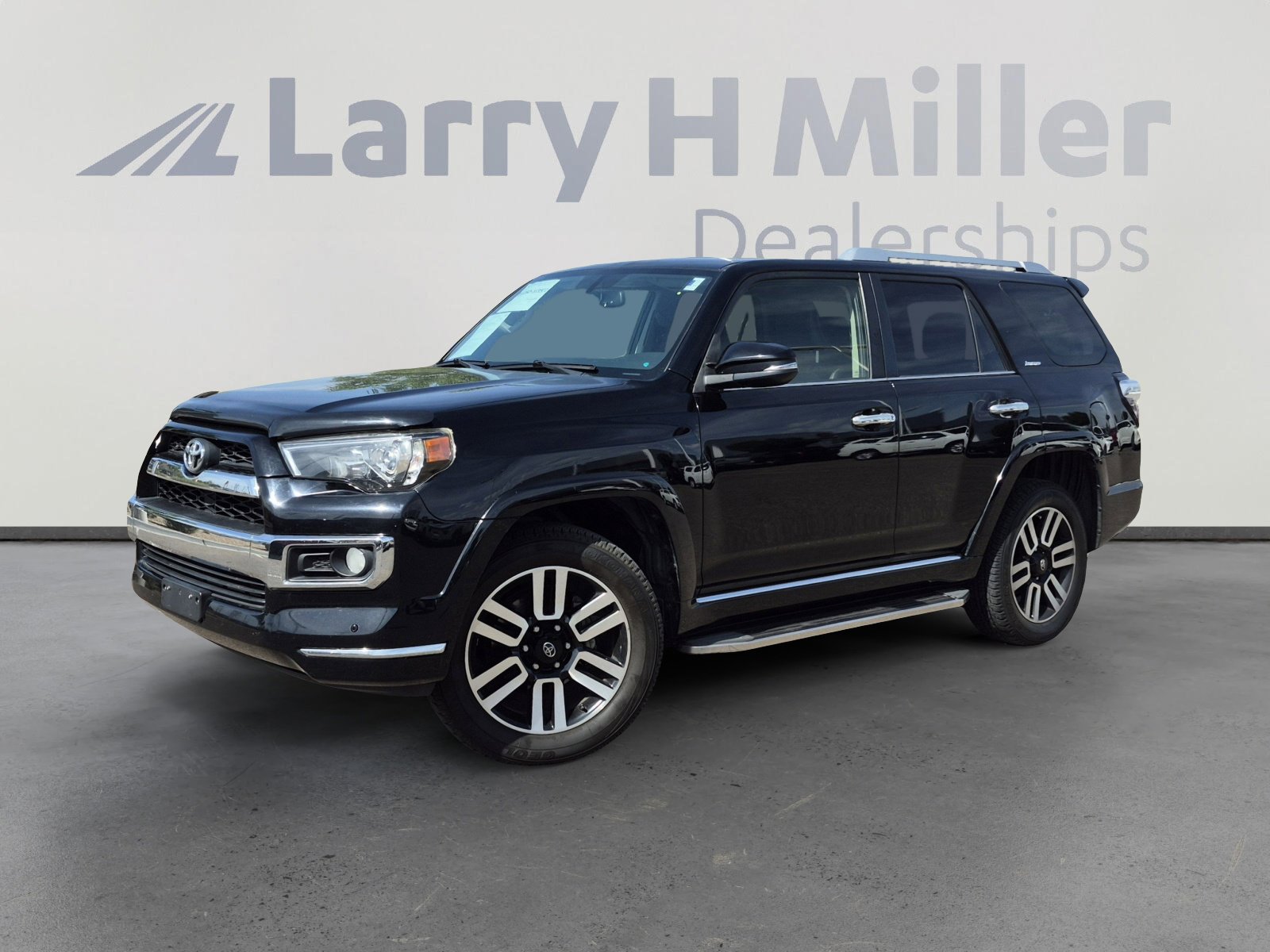 Used 2018 Toyota 4Runner Limited AWD/4WD image 1