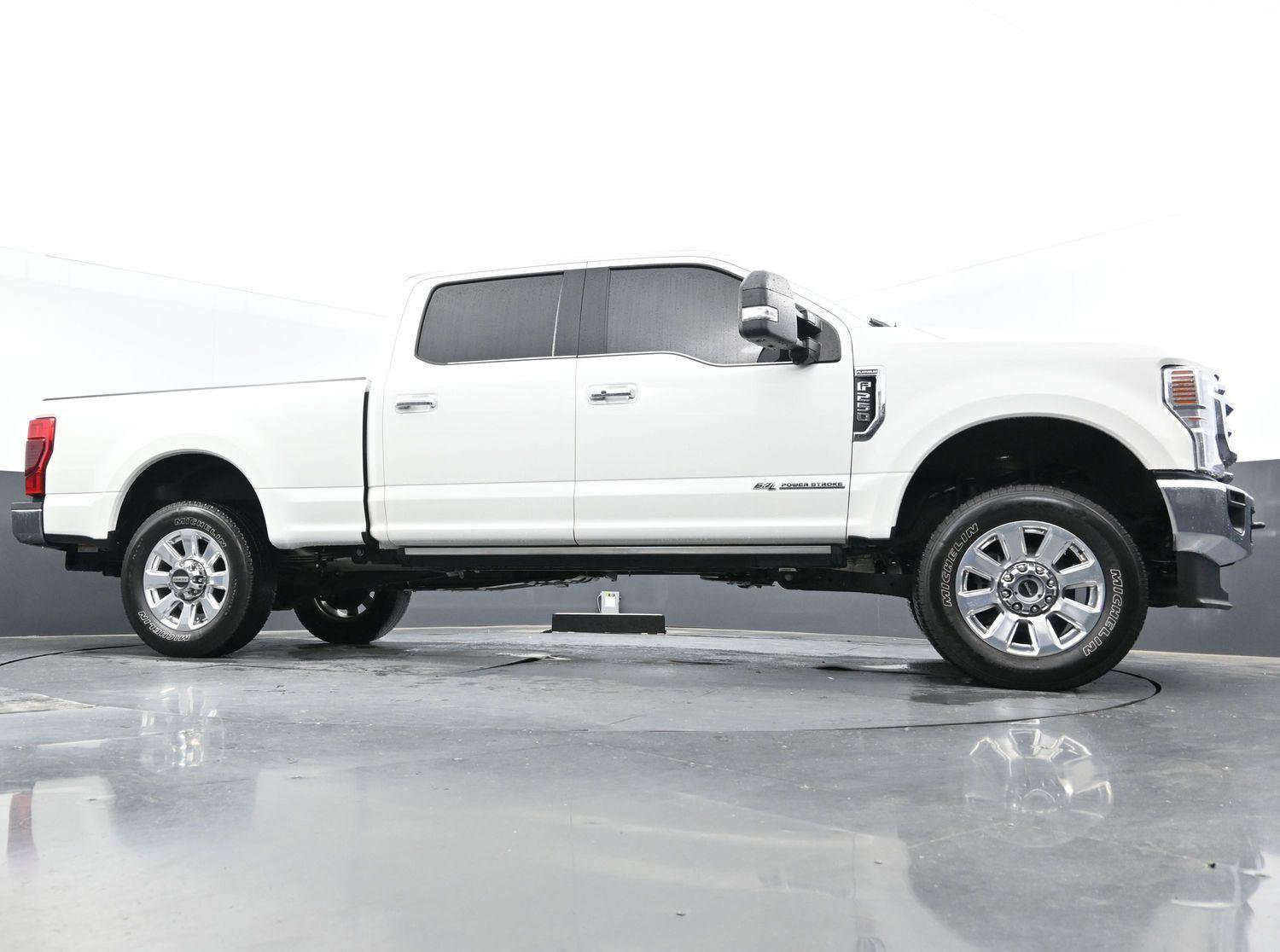 Used 2022 Ford F250 Platinum image 49