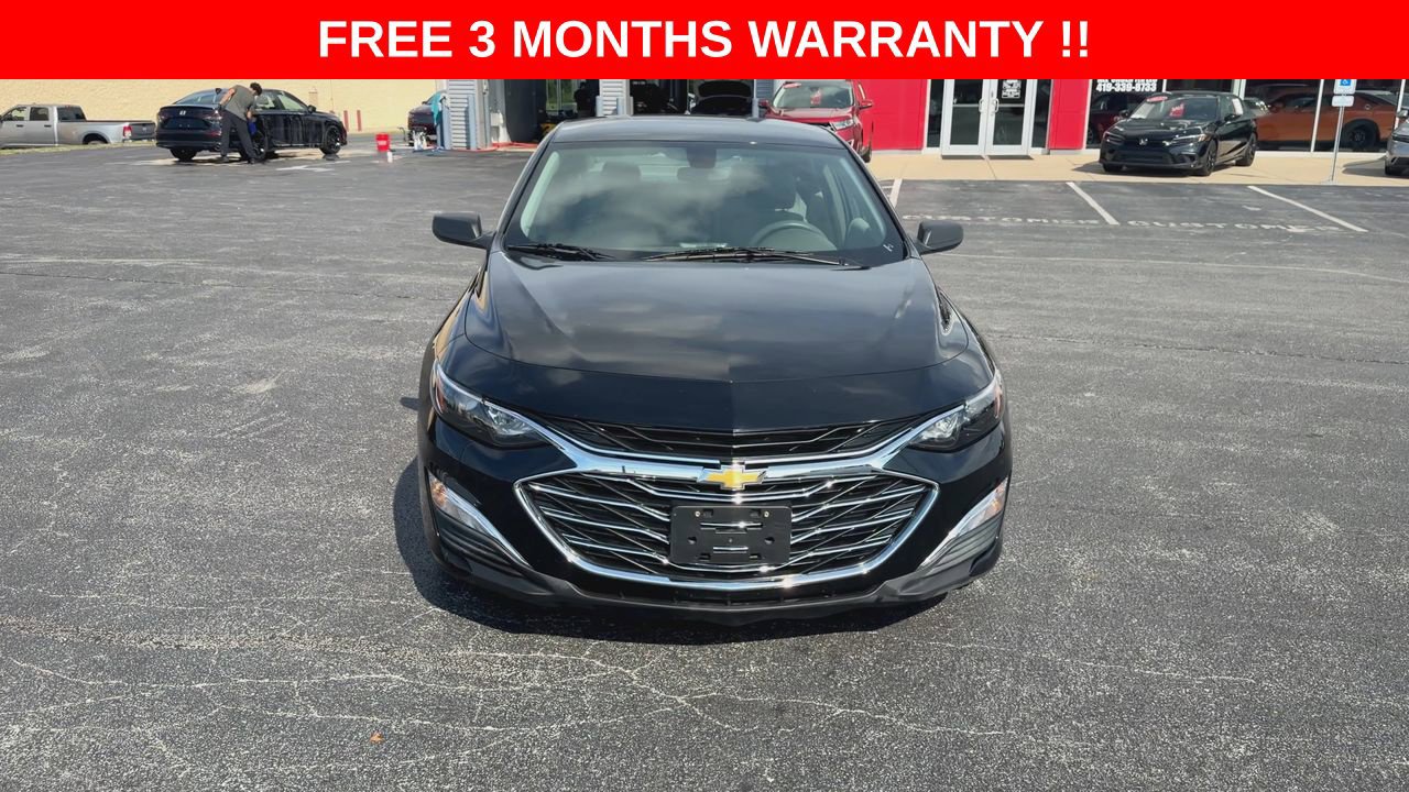 Used 2020 Chevrolet Malibu LS FWD image 3