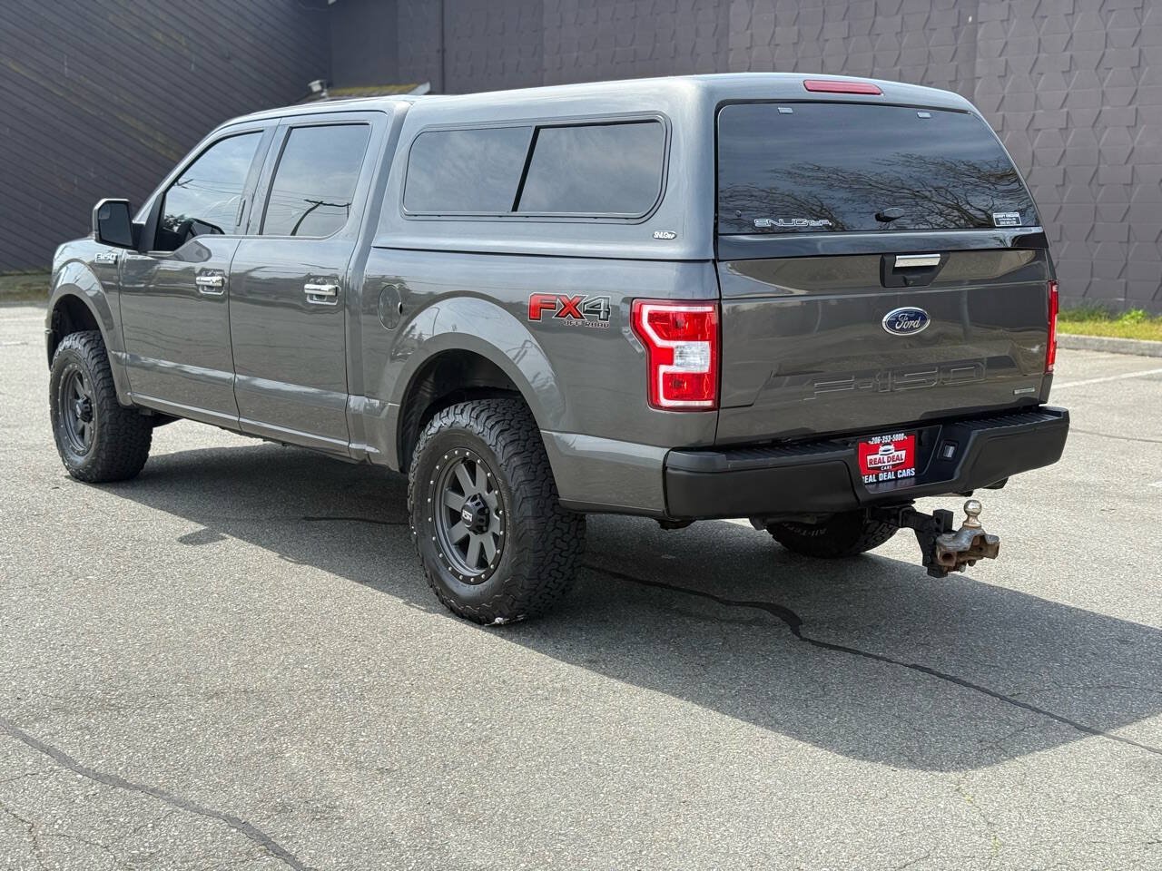 Used 2018 Ford F150 XLT w/ Equipment Group 302A Luxury AWD/4WD image 68