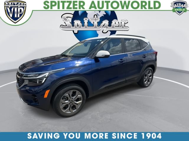 Certified 2024 Kia Seltos S AWD/4WD image 4