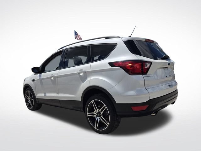 Certified 2019 Ford Escape SEL FWD image 7