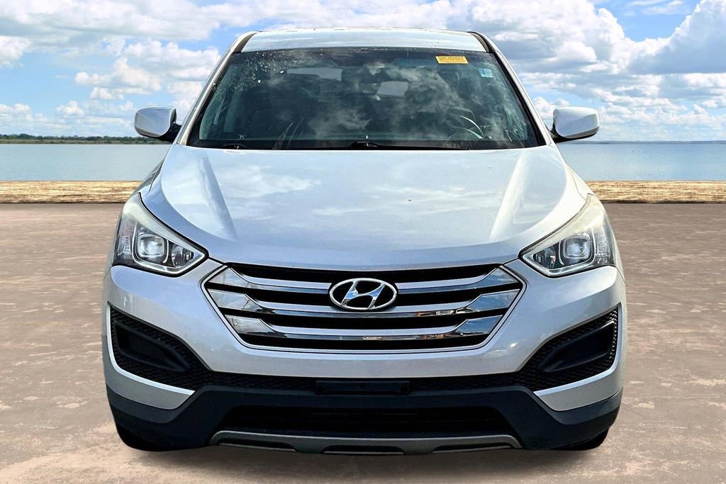 Used 2015 Hyundai Santa Fe Sport image 4