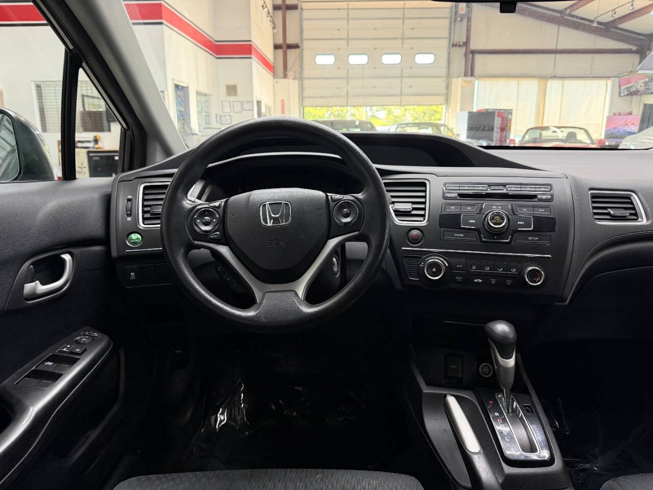 Used 2015 Honda Civic LX image 19