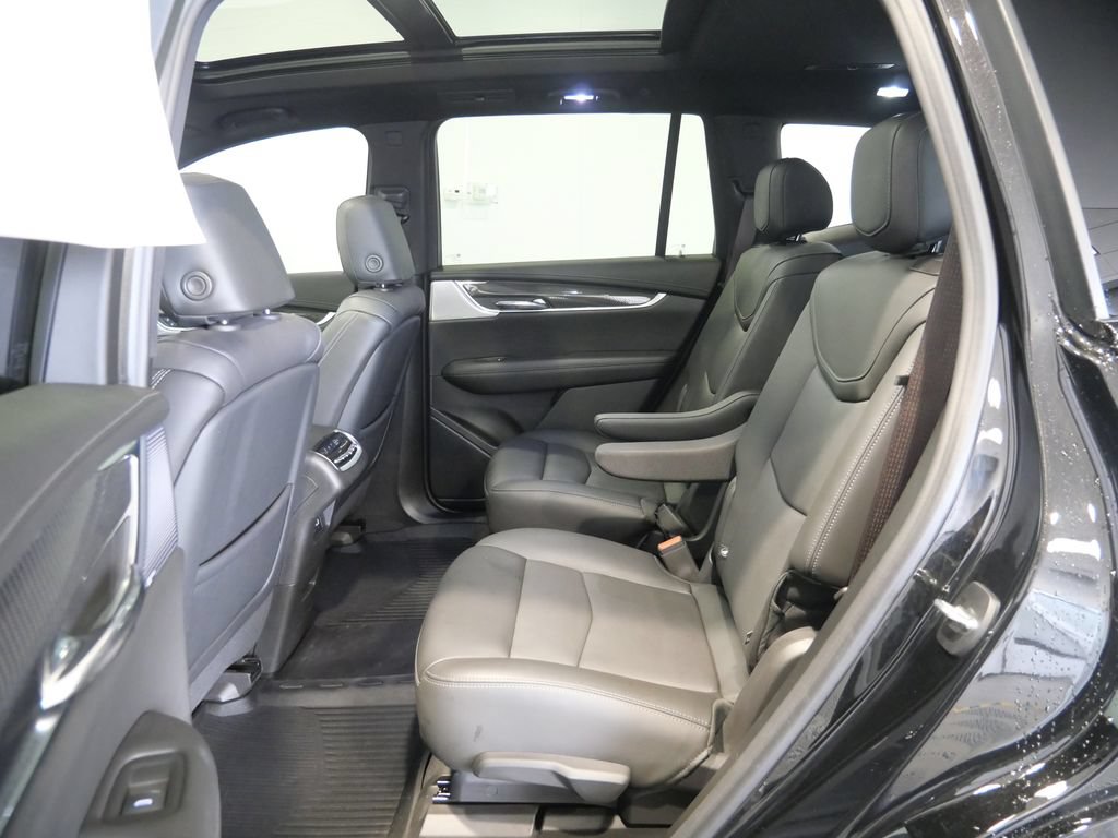 Used 2023 Cadillac XT6 Sport w/ LPO, ONYX Package AWD/4WD image 25