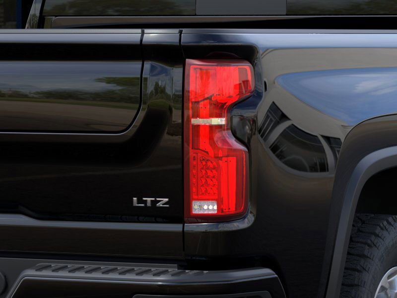 New 2025 Chevrolet Silverado 2500 LTZ w/ Z71 Chrome Sport Edition image 11
