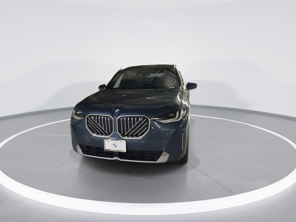 New 2025 BMW X3 xDrive30i w/ Convenience Package image 3