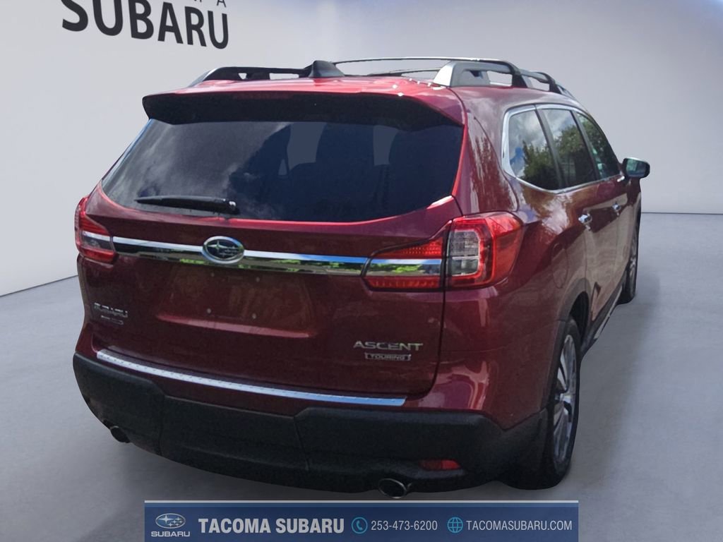 Used 2020 Subaru Ascent Touring w/ Popular Package #2A AWD/4WD image 5