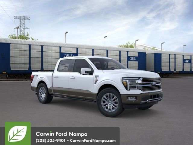 New 2026 Ford F150 King Ranch AWD/4WD image 1