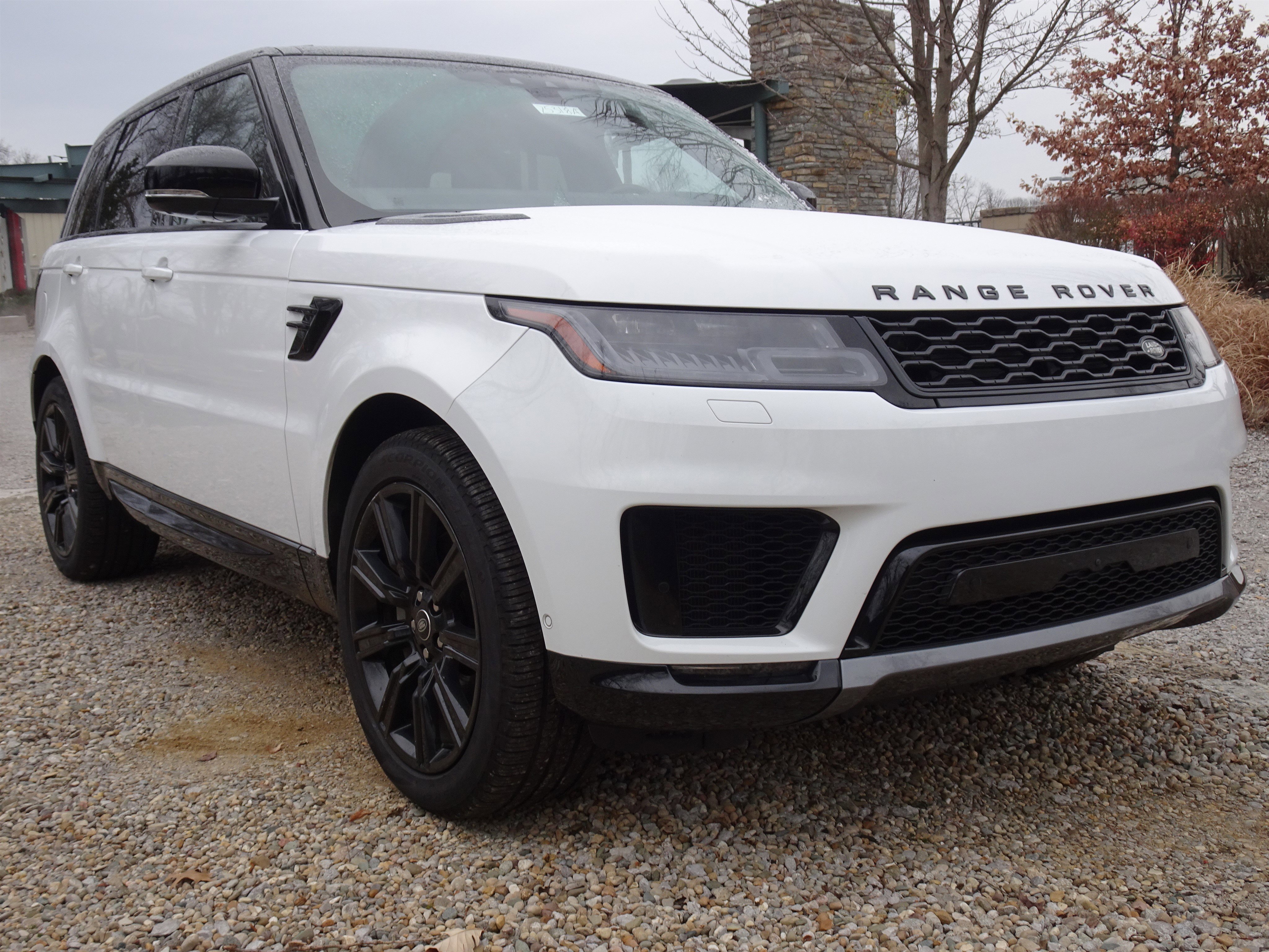 Certified 2022 Land Rover Range Rover Sport HSE Silver Edition image 12