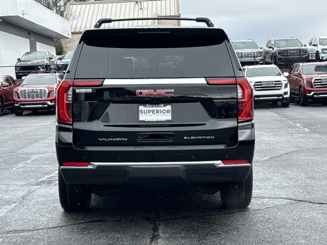 New 2026 GMC Yukon XL Elevation w/ Elevation Premium Package image 4